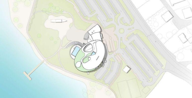 Аквапарк Ахензее, Австрия