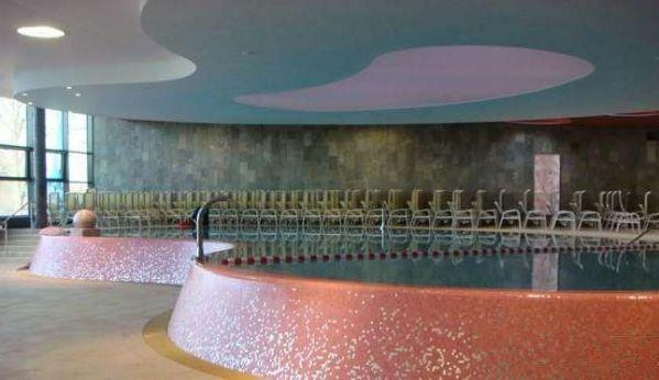 Расширение и реконструкция Мирамар Вайнхайм, Германия 2007