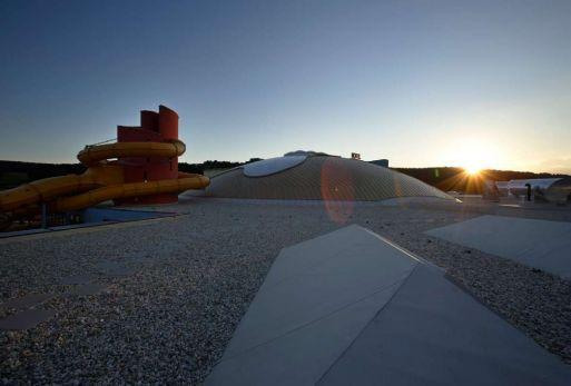 Термальный отель H2O Зеберсдорф, Австрия