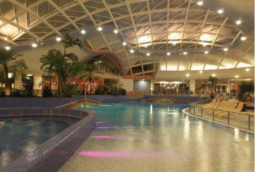 Термальный отель H2O Зеберсдорф, Австрия