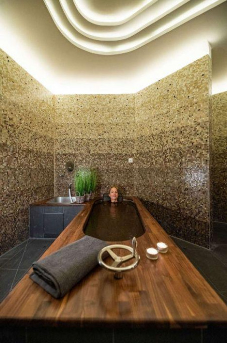 Велнес в городе Бад-Вурцах, Германия