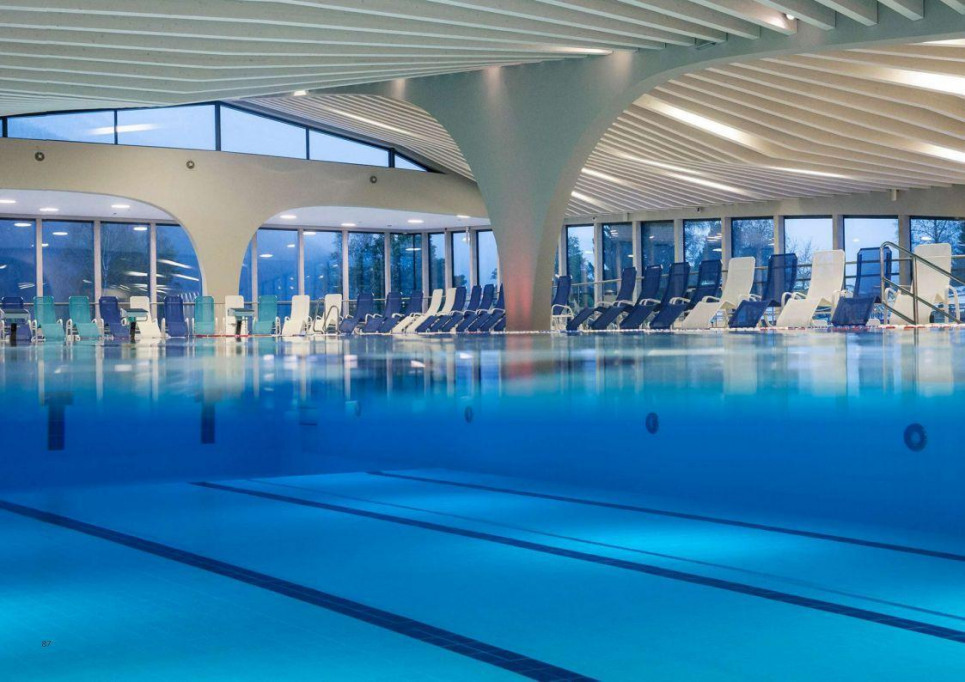 Спортивно-развлекательный центр Штубай Фулпмес, Австрия