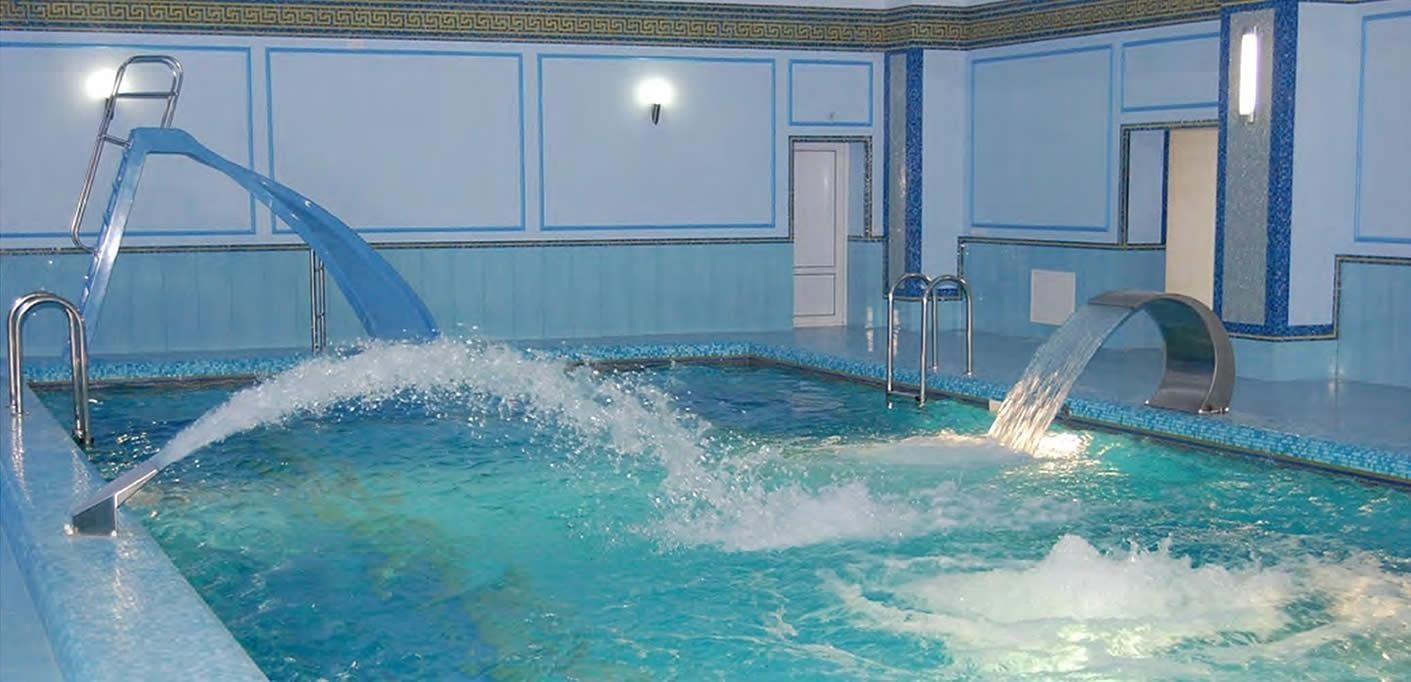 SРА - отель «GREEN PARK» (Московская область, город Домодедово)