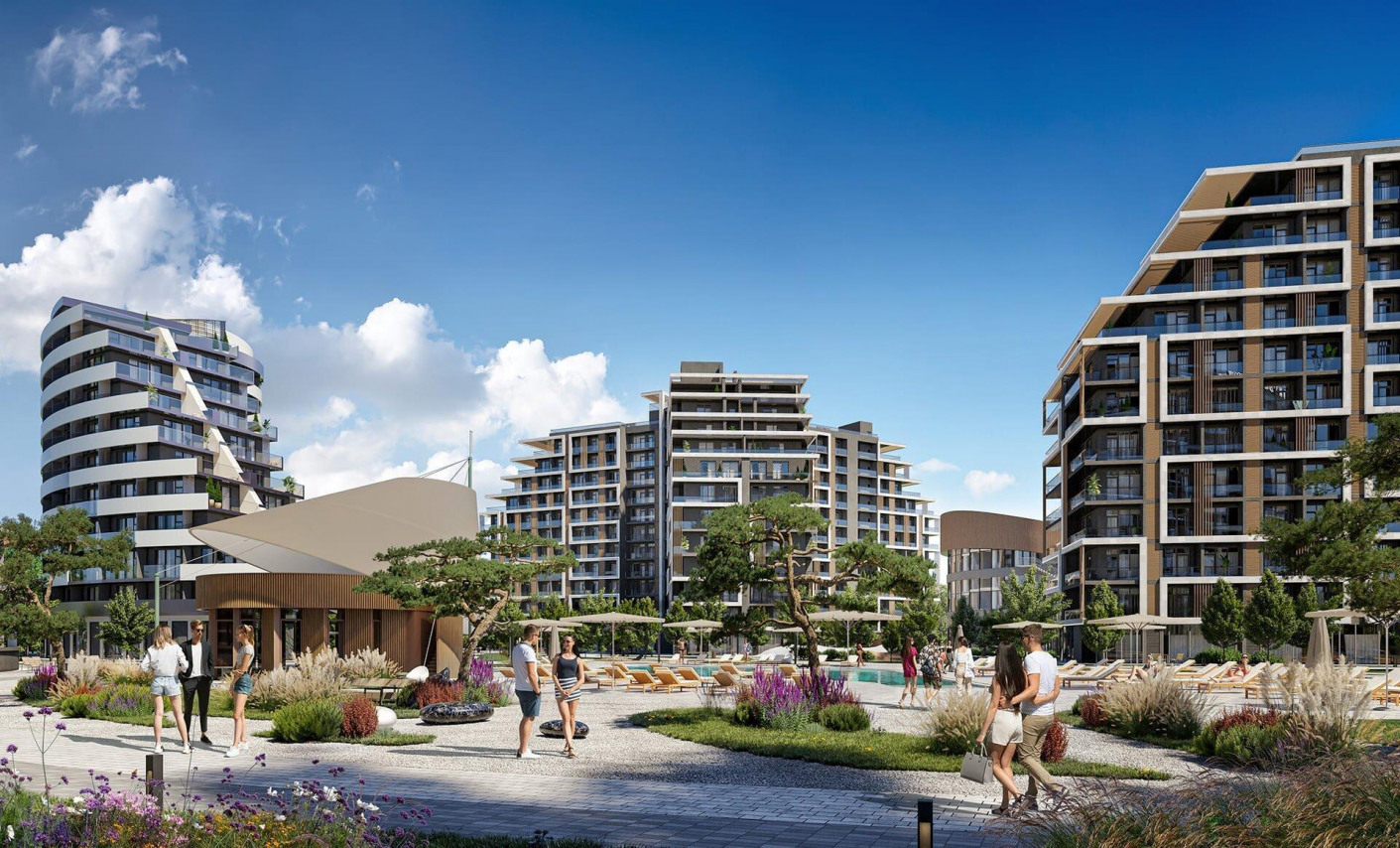 Отель SkySoul Resort. Республика Крым. Коктебель.